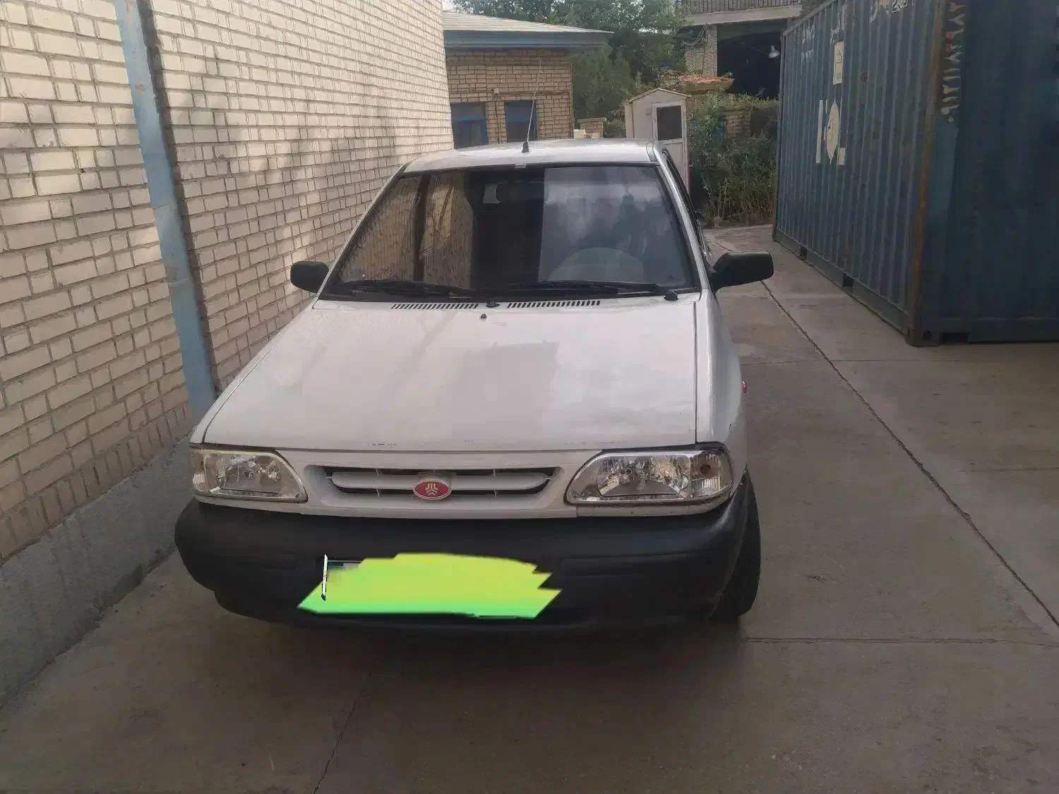 پراید|خودرو اجاره‌ای|ساوه, |دیوار