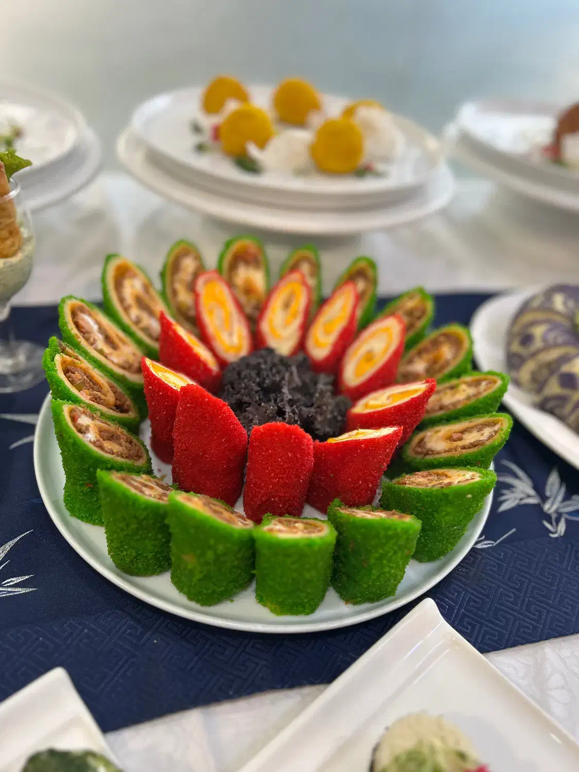 فینگرفود|خدمات پذیرایی، مراسم|تبریز, |دیوار