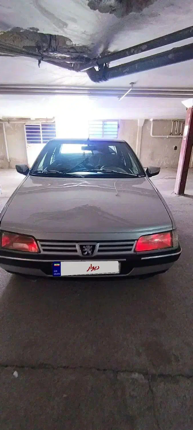 پژو 405 مدل 94|خودرو سواری و وانت|جیرفت, |دیوار