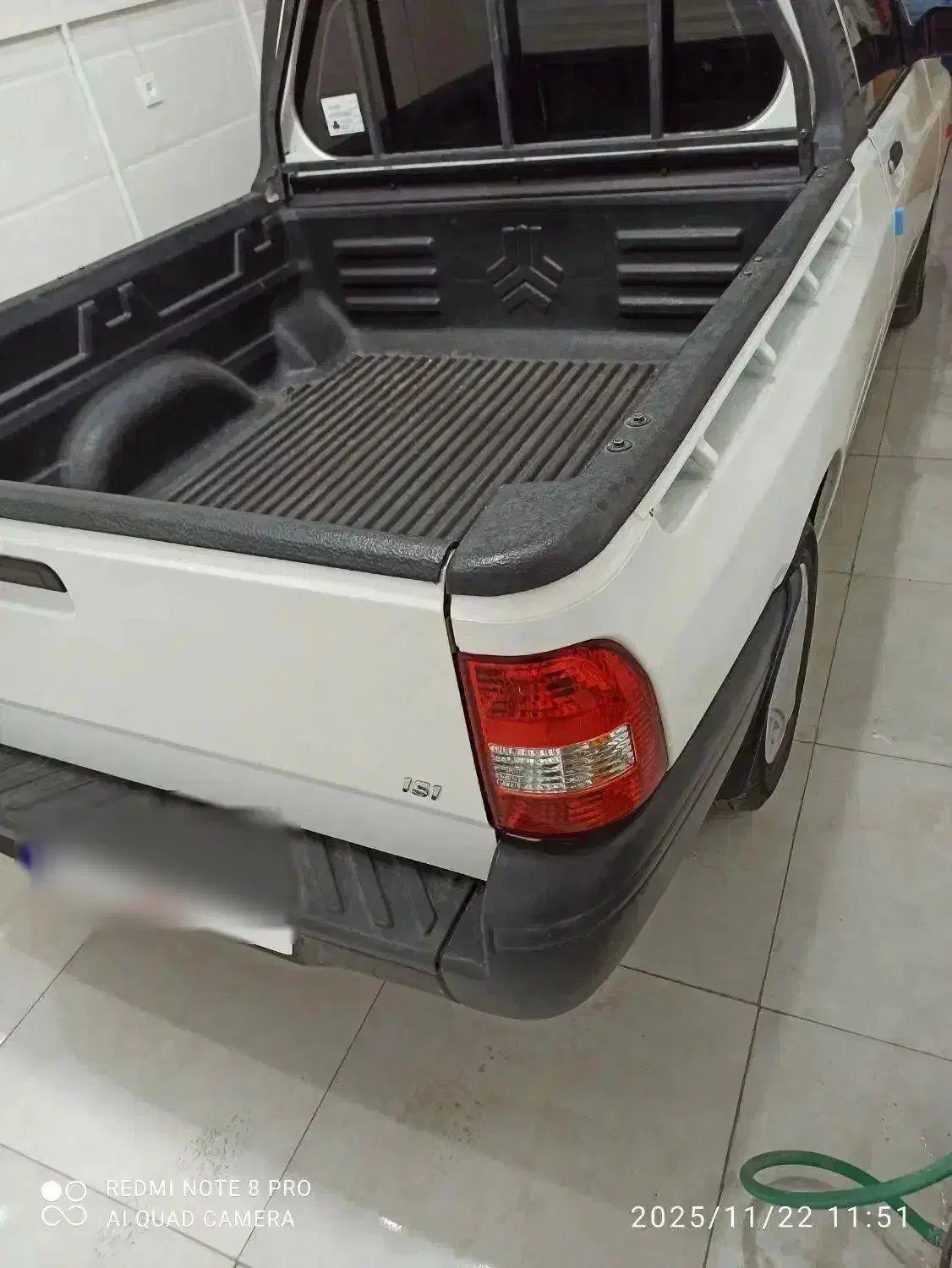 پراید وانت بی رنگ|خودرو سواری و وانت|یزد, |دیوار