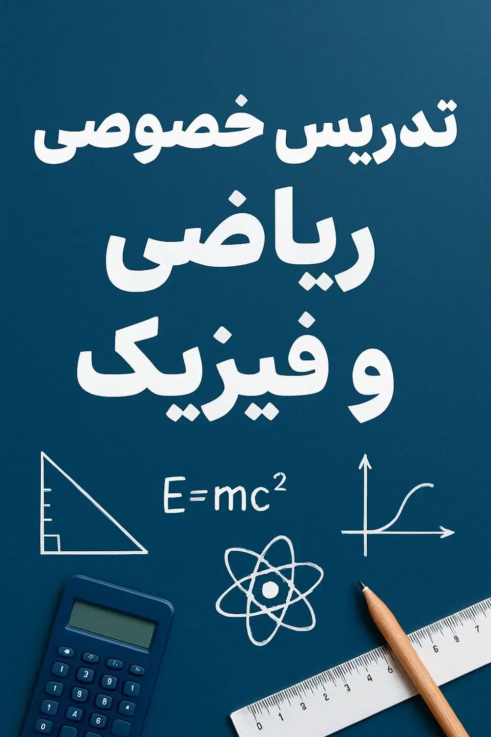 تدریس خصوصی ریاضی اول تا دوازدهم،علوم و فیزیک|خدمات آموزشی|رباطکریم, نصیرشهر|دیوار