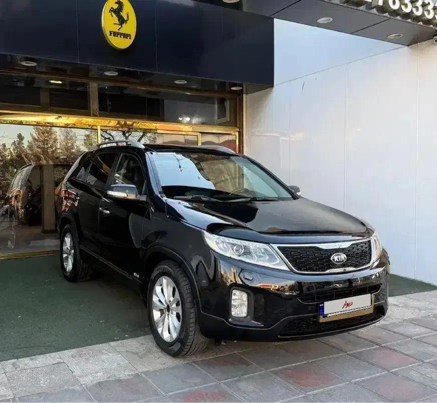 سورنتو ۲۰۱۳|خودرو سواری و وانت|تهران, شهرآرا|دیوار