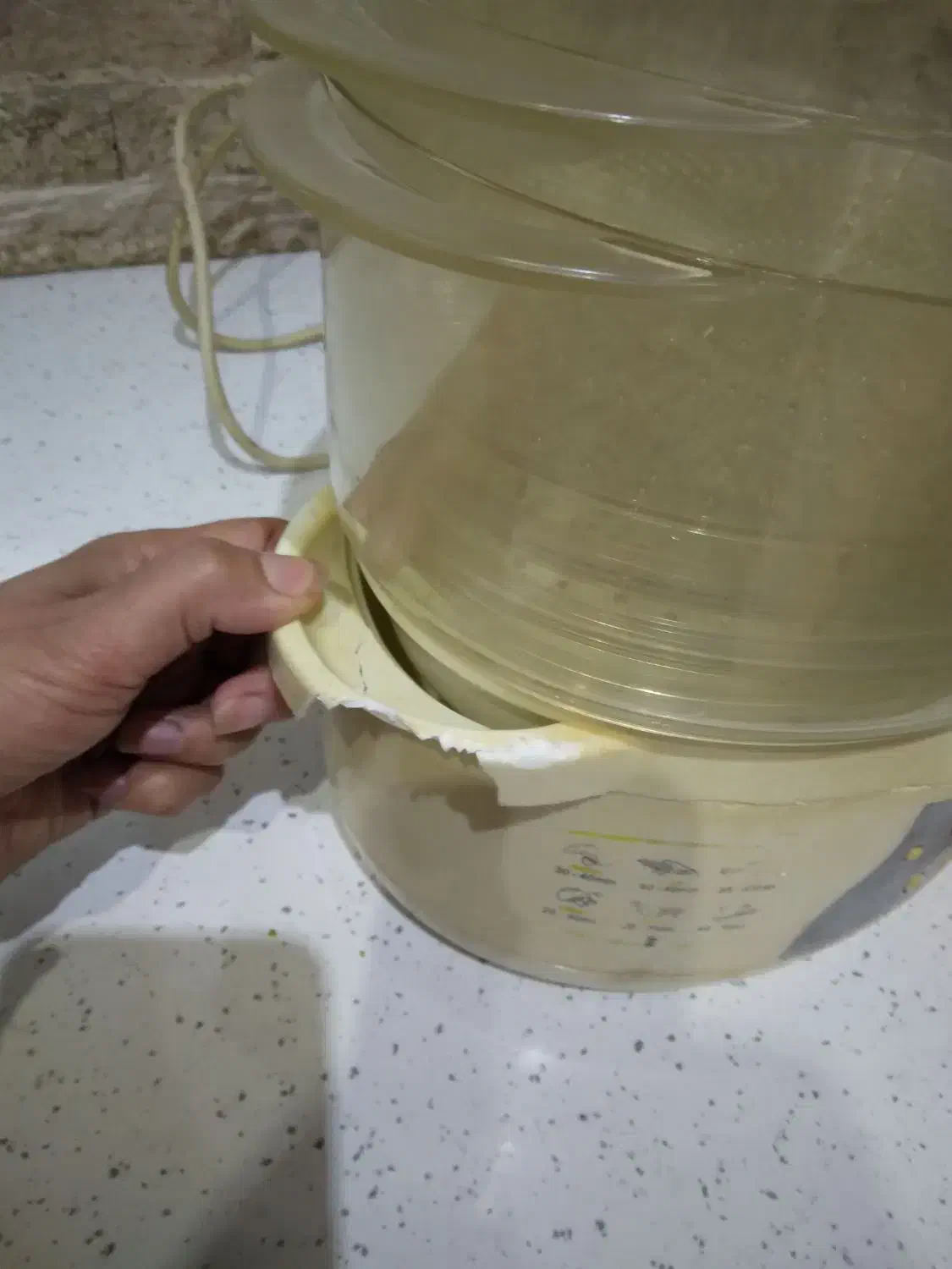 بخار پز سالم|ظروف پخت‌وپز|آمل, |دیوار