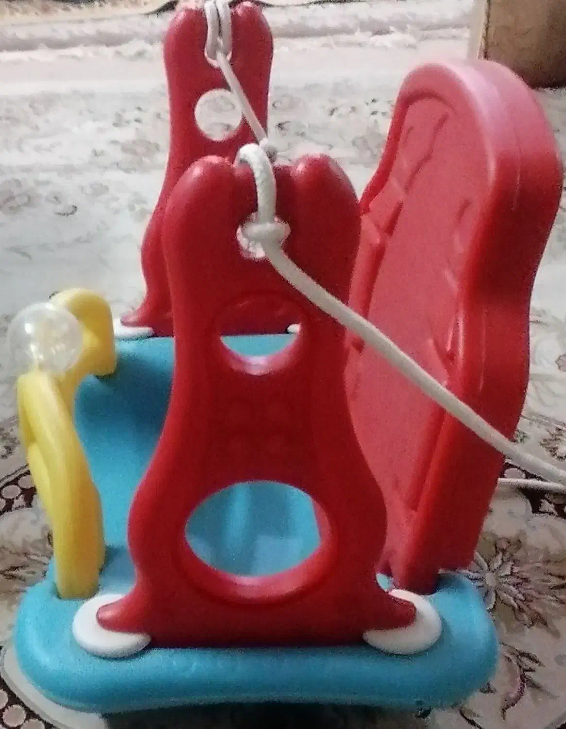 تاب کودک نو|اسباببازی|گنبد کاووس, |دیوار