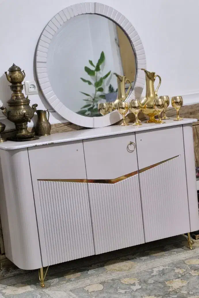 اینه کنسول|بوفه، ویترین، کنسول|یاسوج, |دیوار