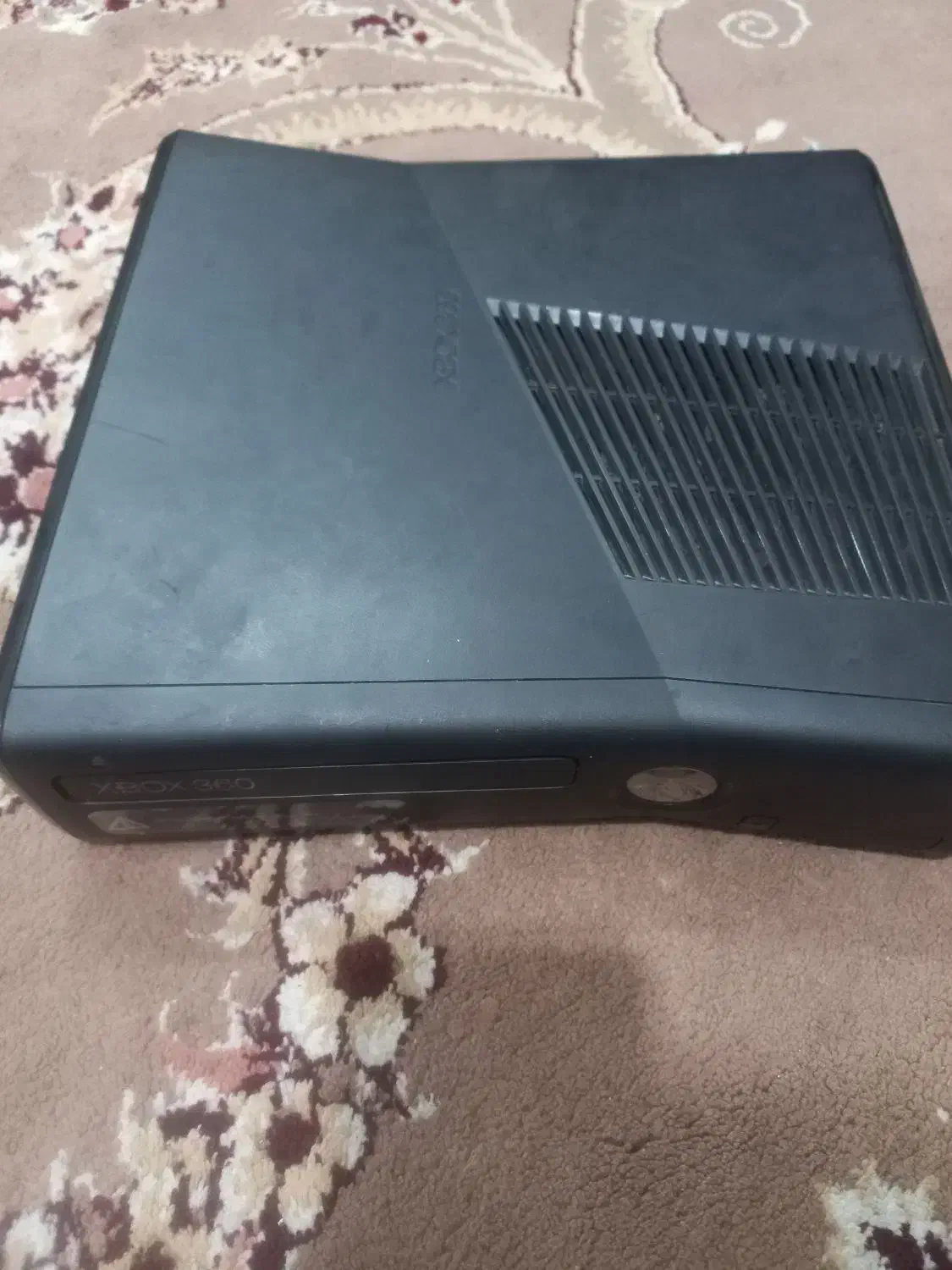 ایکس باکس ۳۶۰ اسلیم ۲۵۰ کپی خور|کنسول، بازی ویدئویی و آنلاین|قرچک, مهدیه|دیوار