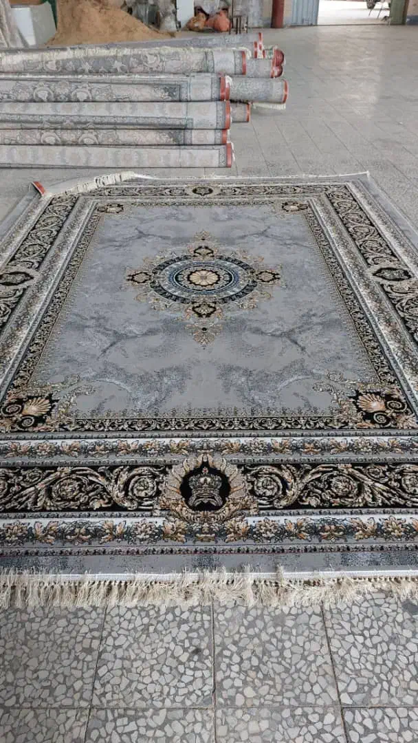 فرش اسدی|فرش|دوگنبدان, |دیوار