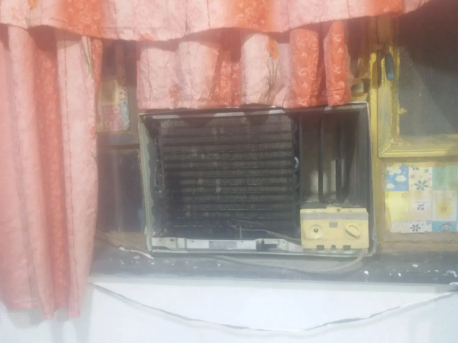 وسایل کارکرده|یخچال و فریزر|باوی, |دیوار