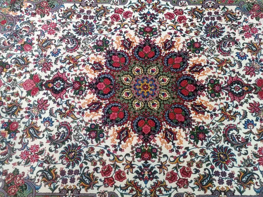 فرش دستباف نو|فرش|تهران, بازار|دیوار