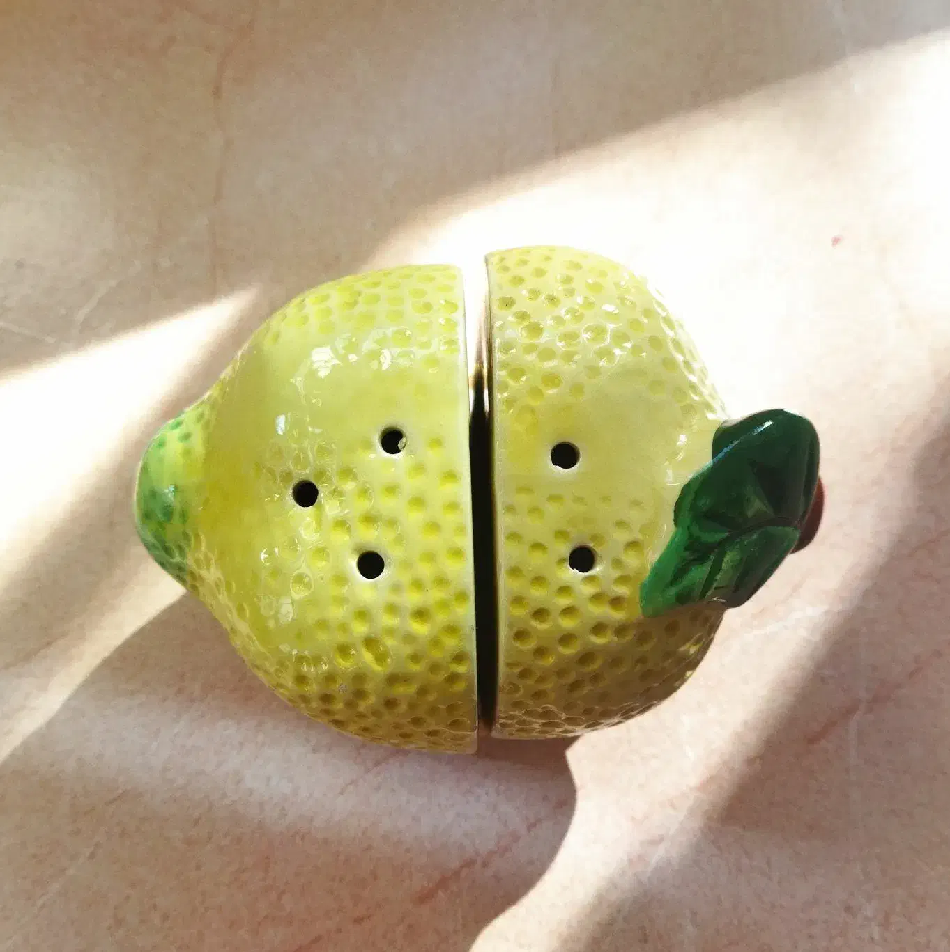 جا نمک فلفل لیمو|ظروف سرو و پذیرایی|قزوین, |دیوار