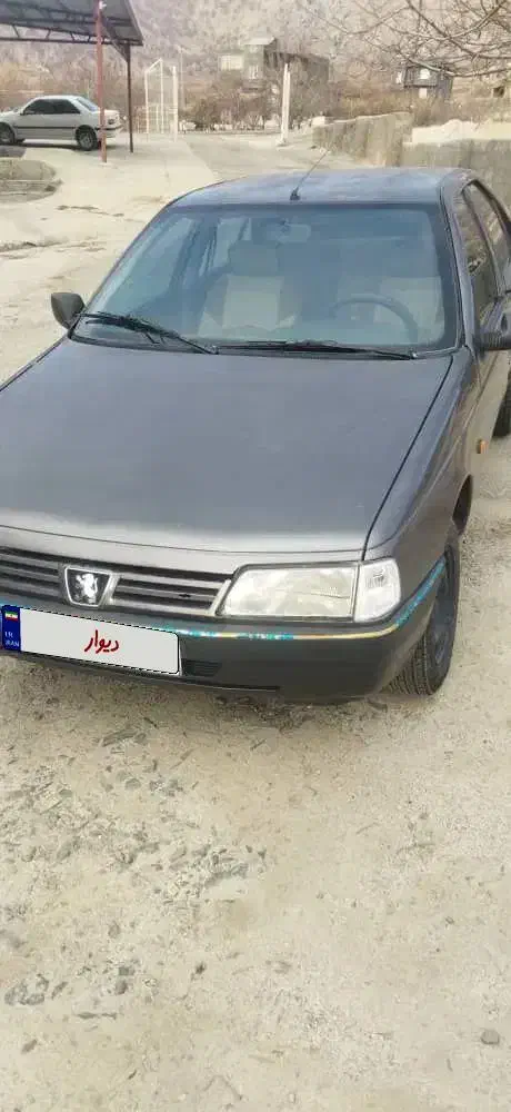 روا مدل 85دوگانه کارخانه|خودرو سواری و وانت|بانه, |دیوار