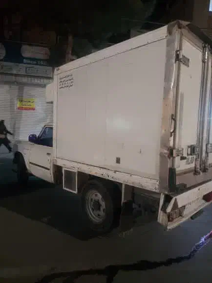 نیسان یخچالدار|خودرو سواری و وانت|سبزوار, گلشن|دیوار