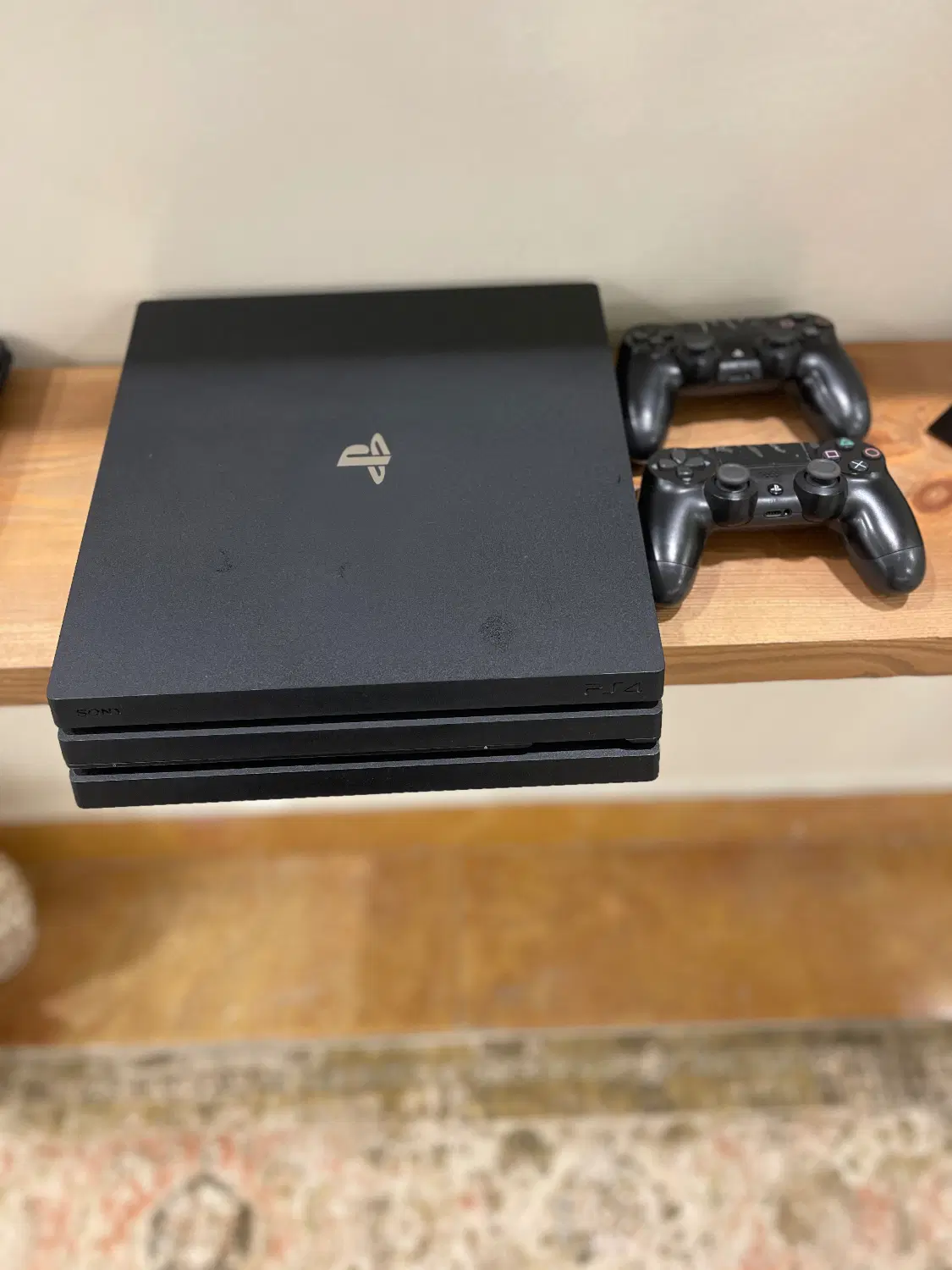 ps4 pro|کنسول، بازی ویدئویی و آنلاین|تهران, قنات‌کوثر|دیوار