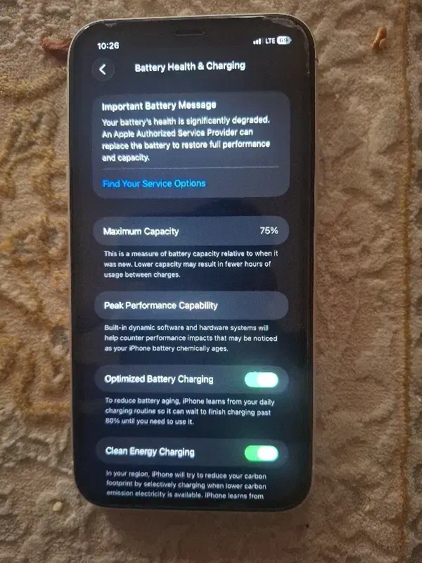 ایفون 11|موبایل|میاندوآب, |دیوار