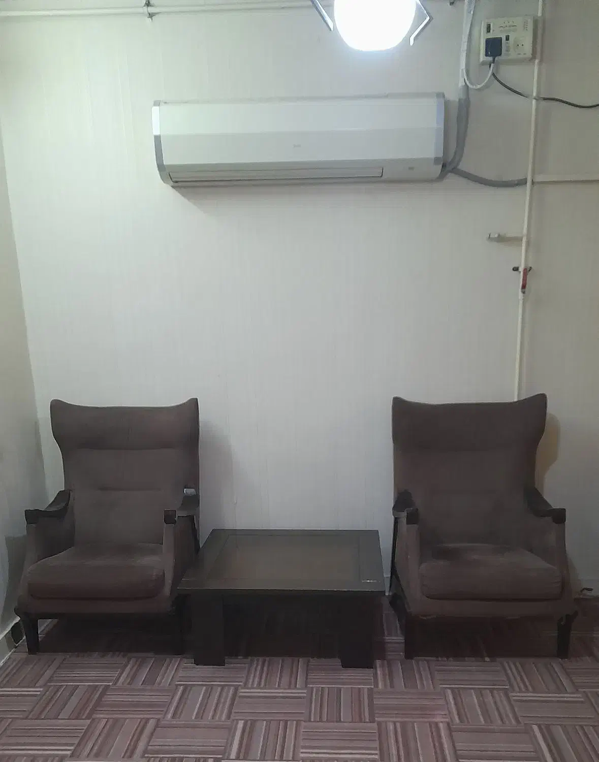 مبل هفت نفره ومیز|مبلمان اداری|اندیمشک, |دیوار