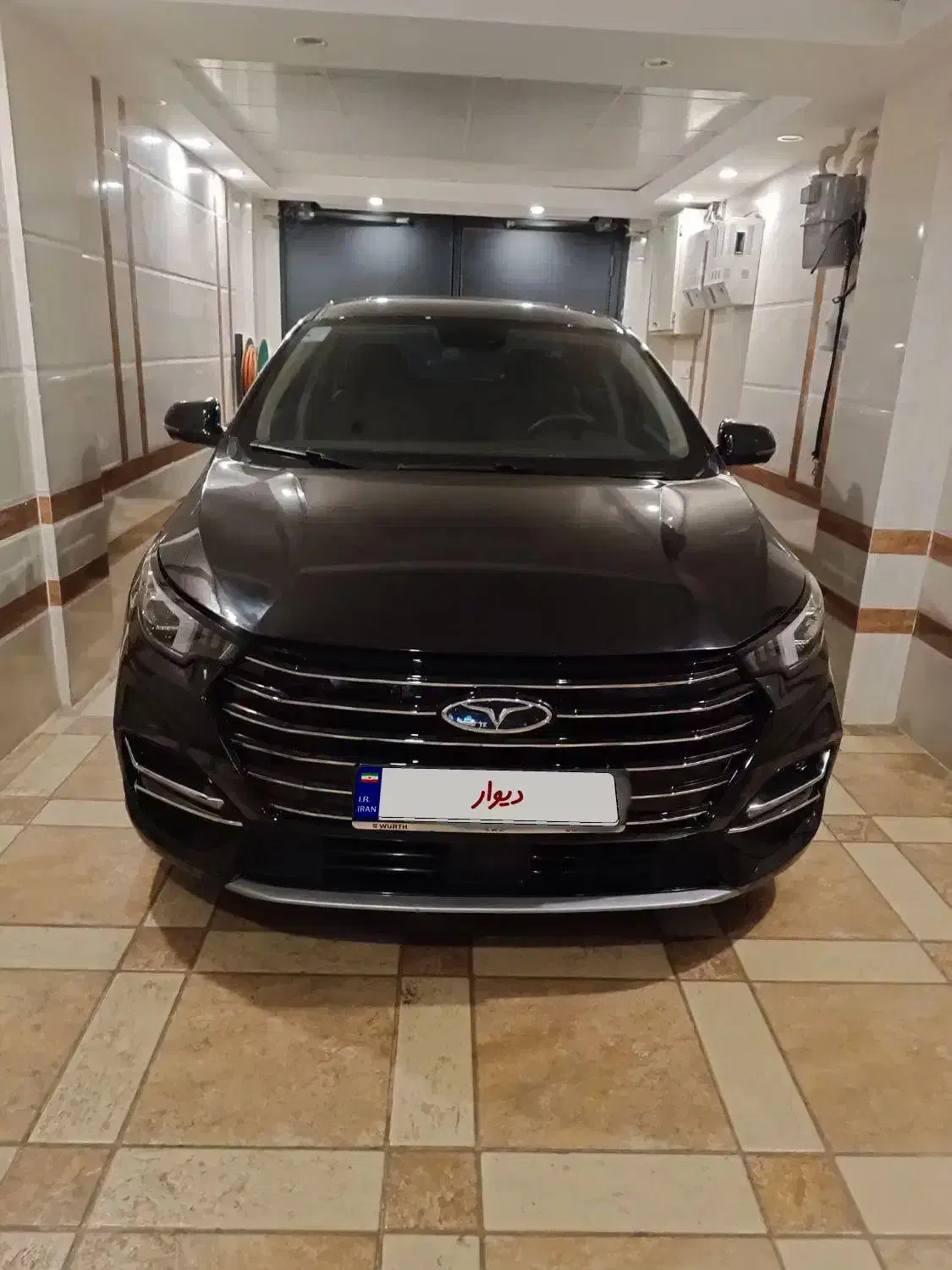 آریزو ۶ پرو بی واسطه کم کار گارانتی فعال|خودرو سواری و وانت|لاهیجان, رجایی|دیوار