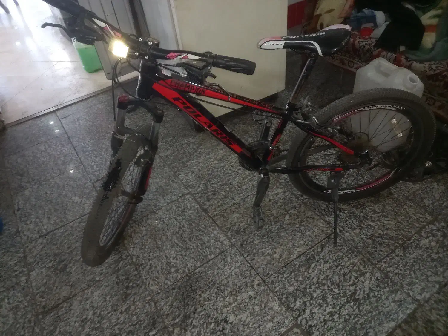 دوچرخه پولاریس|دوچرخه، اسکیت، اسکوتر|بناب, |دیوار