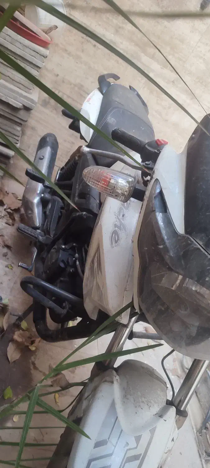 اپاچی|موتورسیکلت|تهران, سیروس|دیوار