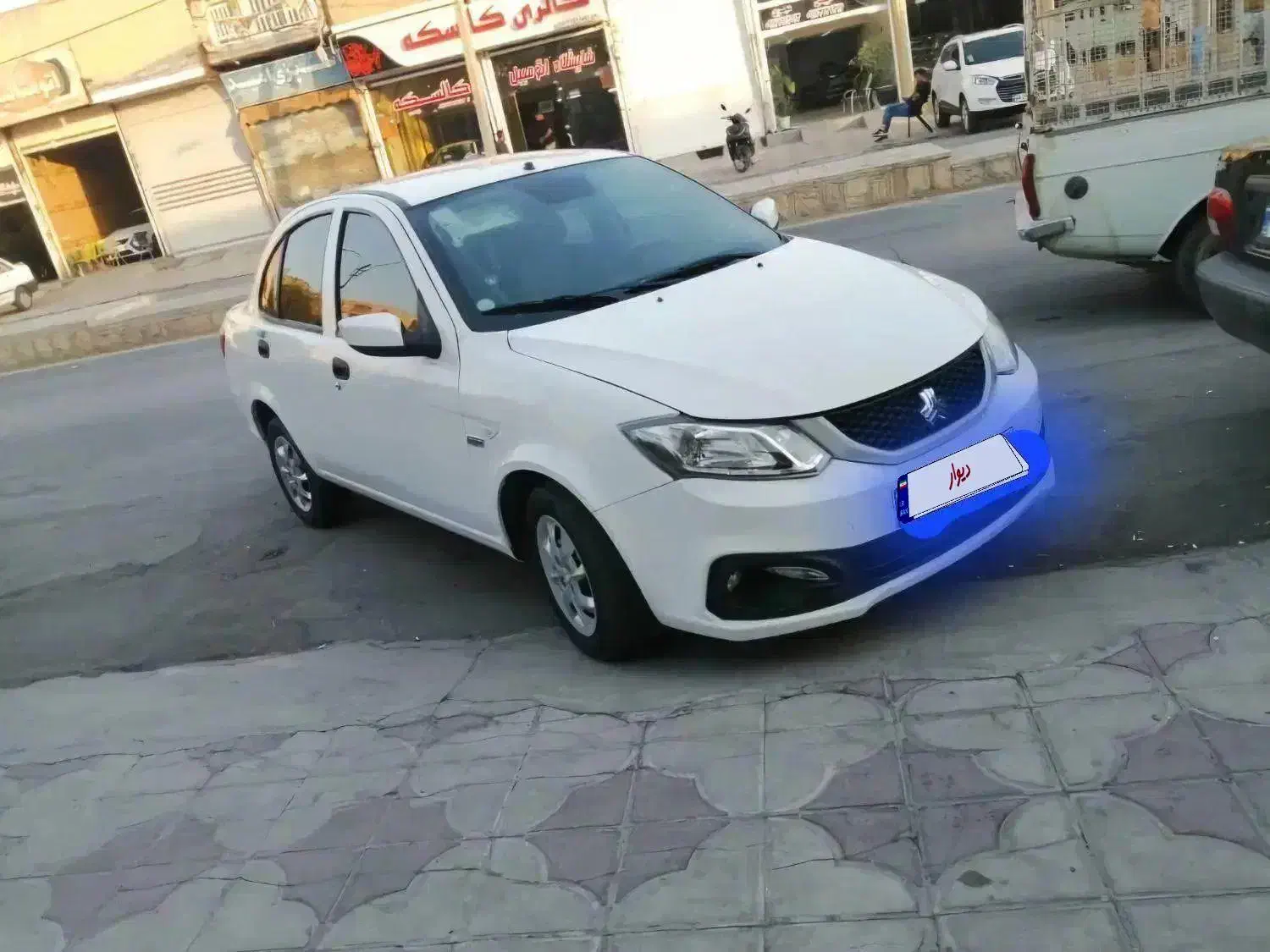 ساینادوگانه شرکت مدل ۱۴۰۲|خودرو سواری و وانت|کازرون, |دیوار