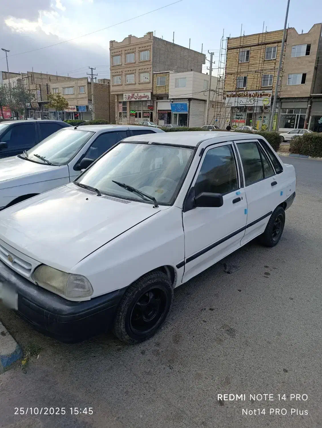 پرایدمدل1381 سالم تمیز در سلطانیه فقط نقد|خودرو سواری و وانت|زنجان, |دیوار