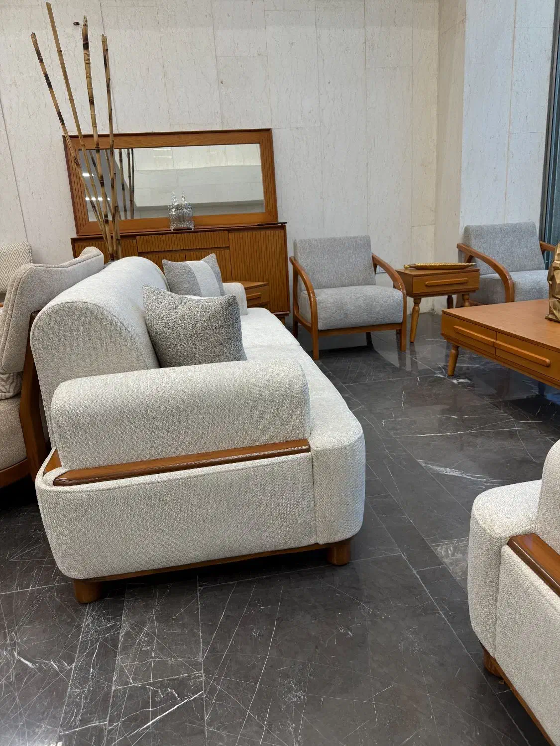 مبل مینیمال اقساطی|مبلمان خانگی و میز عسلی|کرج, گوهردشت|دیوار