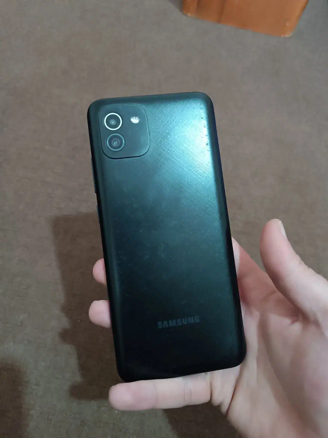 سامسونگ A03|موبایل|ملایر, |دیوار