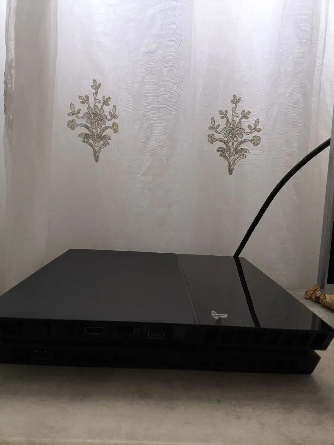 PS4 fat 500 دودسته|کنسول، بازی ویدئویی و آنلاین|کرج, شهرک جهان آرا|دیوار