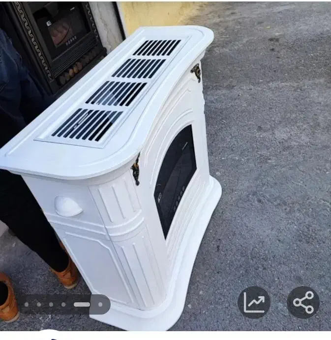 بخاری گازی|بخاری، هیتر، شومینه|سنندج, |دیوار