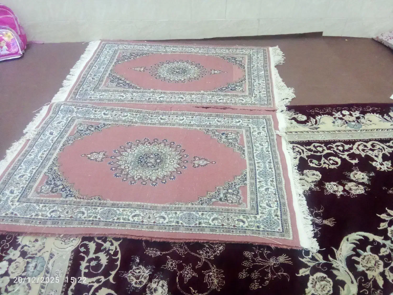 فرش دستباف|فرش|مشهد, شهید مطهری|دیوار