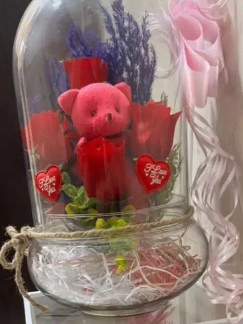 باکس گل هدیه روز مادر|صنایع دستی و سایر لوازم تزئینی|قم, زاویه|دیوار