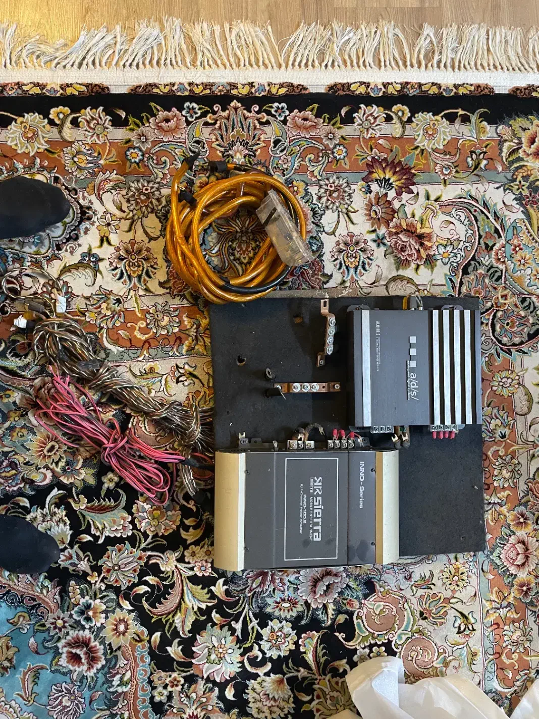 باندو امپلی|قطعات یدکی و لوازم جانبی|تهران, کوی بیمه|دیوار