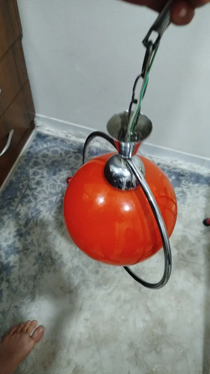 لوستر|لوستر و چراغ آویز|کرج, حصارک بالا|دیوار