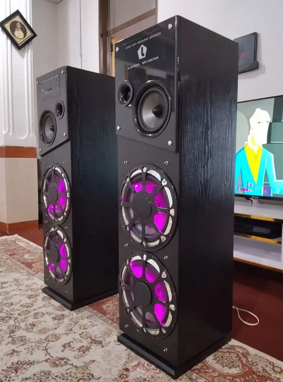 باندلومکس معاوضه وفروش((نهاوند))|سیستم صوتی خانگی|نهاوند, |دیوار