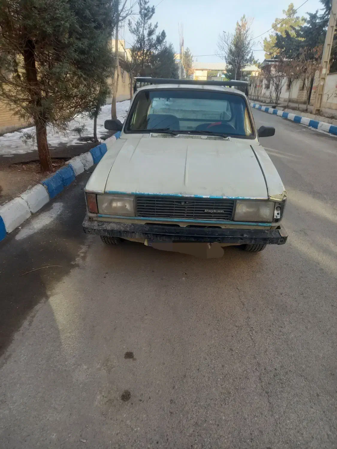 پیکان وانت|خودرو سواری و وانت|پردیس, فاز ۱|دیوار