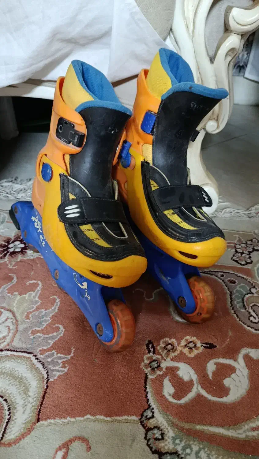 اسکیت|دوچرخه، اسکیت، اسکوتر|مشهد, هنرستان|دیوار