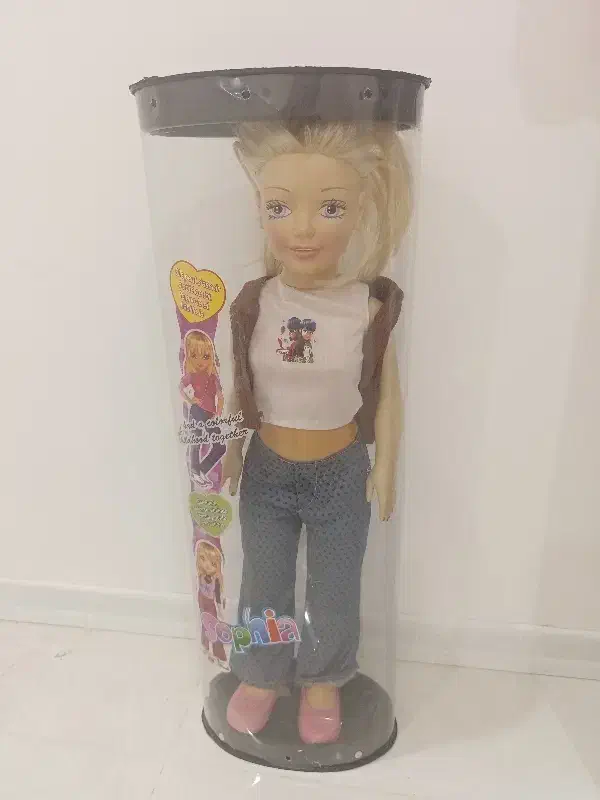 عروسک|اسباب‌بازی بچه|مشهد, شهید بهشتی|دیوار