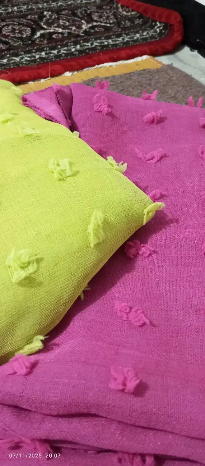 پارچه زبرا و ساده|لباس|جوانرود, |دیوار