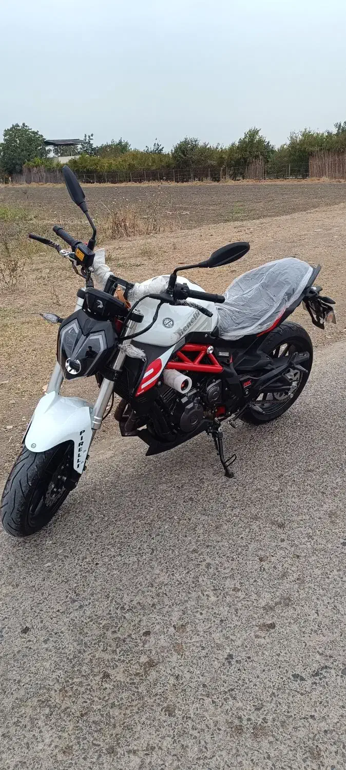 موتور بنلی|موتورسیکلت|گرگان, |دیوار