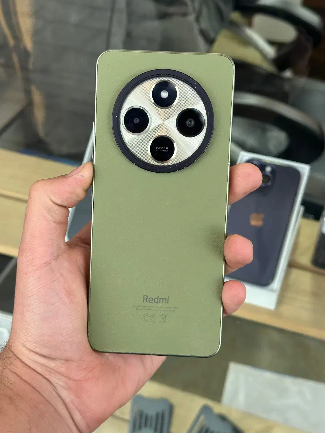 Redmi 14c 256g|موبایل|ارومیه, |دیوار