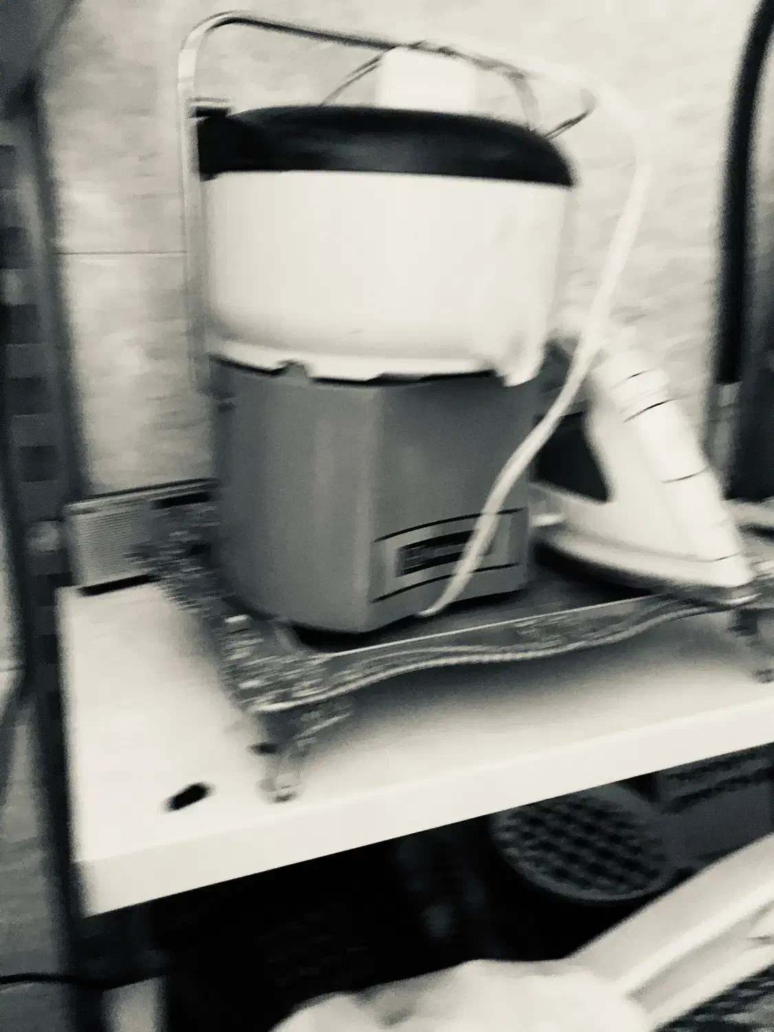 فروش اب میوه گیری ناسیونال اصل ژاپن سالم|آبمیوهگیر و آبمرکباتگیر|فردیس, سپید دشت|دیوار