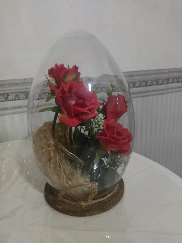 گل تزئینی|گل مصنوعی|اسلامشهر, مظفریه|دیوار