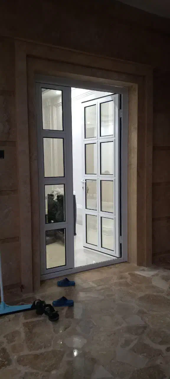 درب و پنجره آلومینیوم Upvc|مصالح و تجهیزات ساختمان|تربت‌حیدریه, پائین ولایت|دیوار