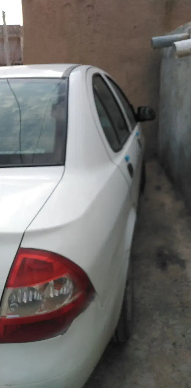 تیباصندوقدار مدل 98|خودرو سواری و وانت|نوده خاندوز, |دیوار