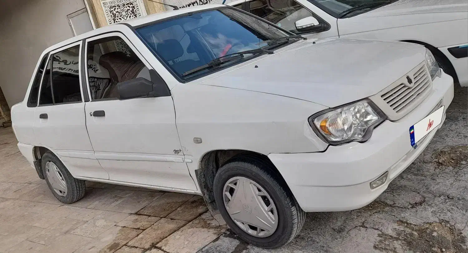 ۱۳۲ خانگی درجه یک|خودرو سواری و وانت|داراب, |دیوار