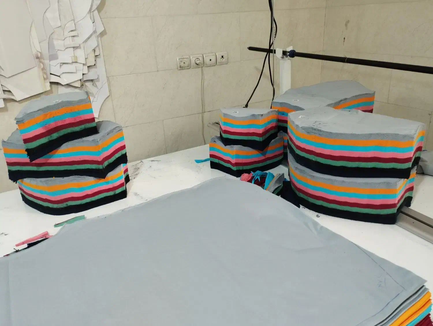 شاگرد خیاطی|استخدام صنعتی، فنی، مهندسی|قم, شاه ابراهیم|دیوار