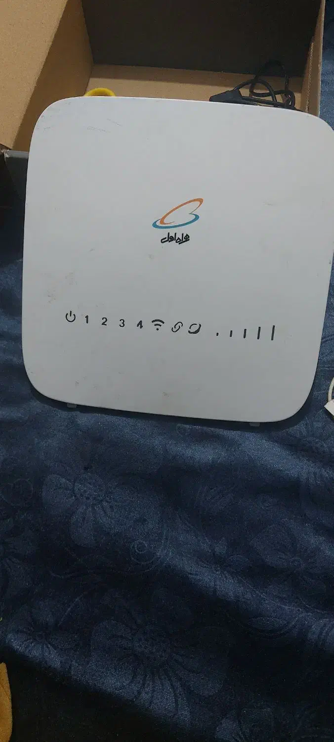 وایفای|مودم و تجهیزات شبکه|زاهدان, |دیوار