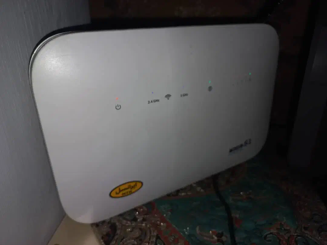 مودم ایرانسل|مودم و تجهیزات شبکه|تهران, شهرک رضویه|دیوار