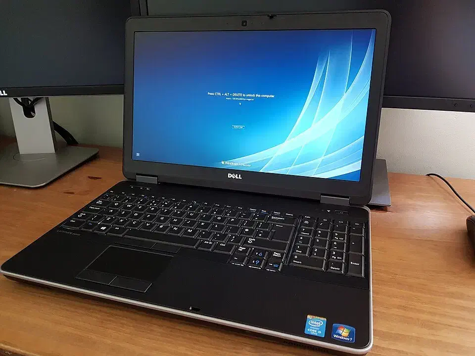 لپ تاپ Dell latitude E6540|رایانه همراه|تهران, جنت‌آباد جنوبی|دیوار