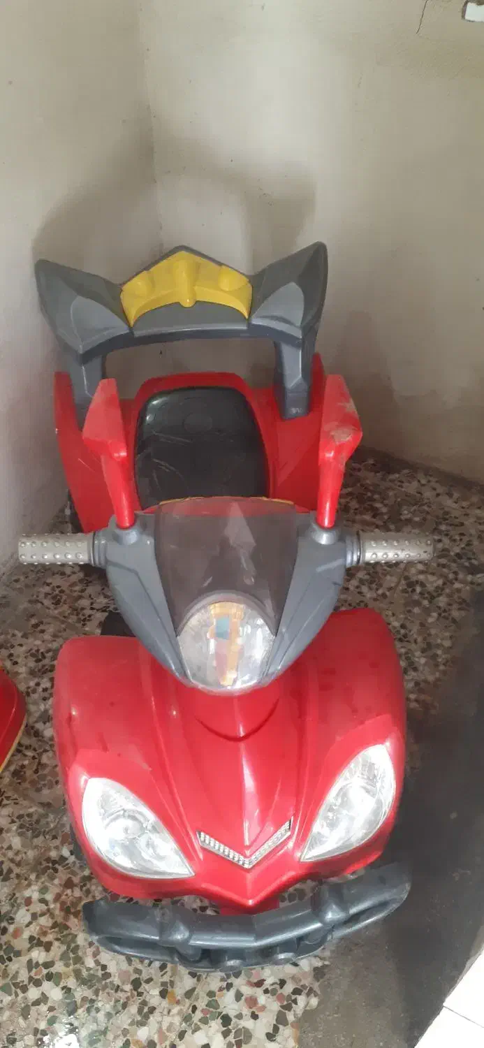 ماشین شارژی|اسباببازی بچه|دزفول, |دیوار