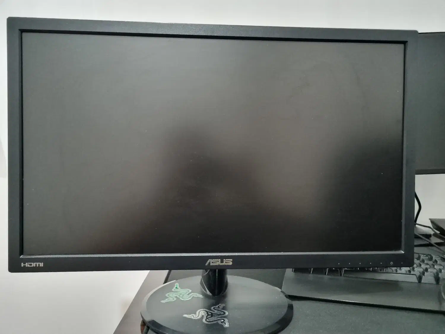 مانیتور گیمینگ ایسوس مدل VP228HE|قطعات و لوازم جانبی رایانه|بانه, |دیوار